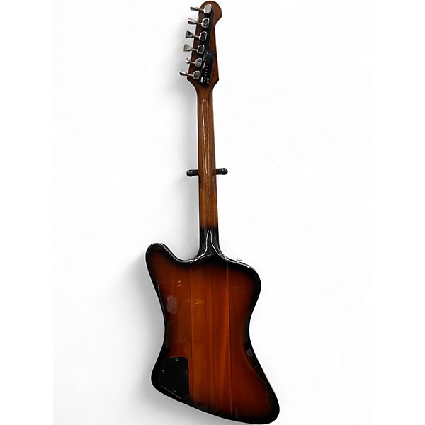 Used Gibson Firebird HP Vintage Sunburst Solid Body Electric Guitar