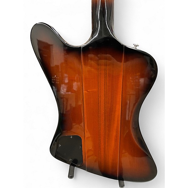 Used Gibson Firebird HP Vintage Sunburst Solid Body Electric Guitar