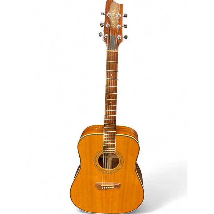 ギター TACOMA PM28 Tacoma PM28 Parlor | zZounds