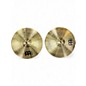 Used MEINL 14in HCS Hi Hat Pair Cymbal