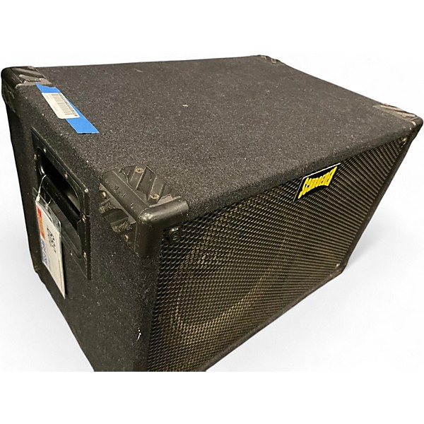 Used Schroeder 1210/8195 Bass Cabinet
