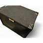 Used Schroeder 1210/8195 Bass Cabinet