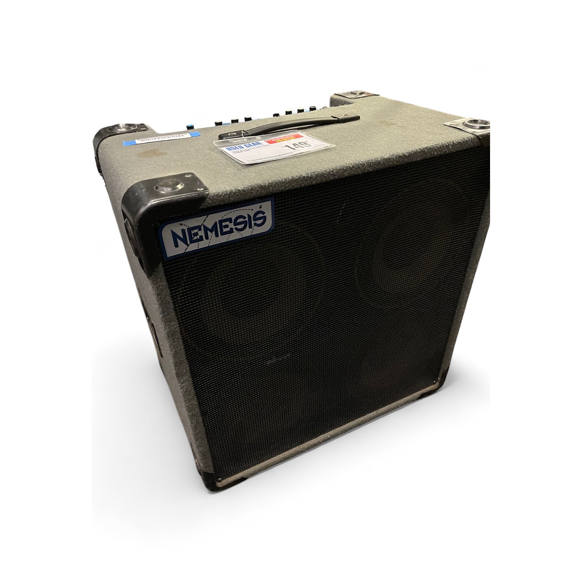 Used Nemesis NC200P Bass Combo Amp | Guitar Center
