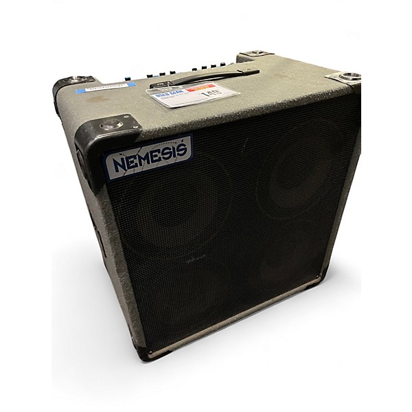 Used Nemesis NC200P Bass Combo Amp | Guitar Center