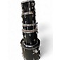 Used TAMA 5 Piece SWINGSTAR PIANO BLACK Drum Kit thumbnail