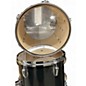 Used TAMA 5 Piece SWINGSTAR PIANO BLACK Drum Kit