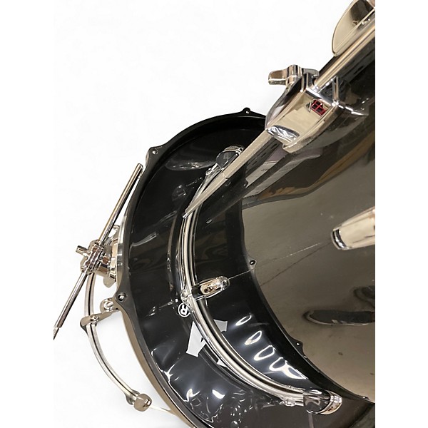 Used TAMA 5 Piece SWINGSTAR PIANO BLACK Drum Kit