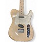Used 2024 Tom Anderson T Classic Hollow Contoured  Translucent Blonde  Solid Body Electric Guitar