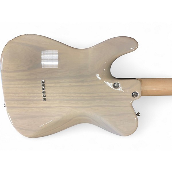 Used 2024 Tom Anderson T Classic Hollow Contoured  Translucent Blonde  Solid Body Electric Guitar