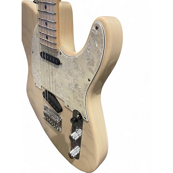 Used 2024 Tom Anderson T Classic Hollow Contoured  Translucent Blonde  Solid Body Electric Guitar