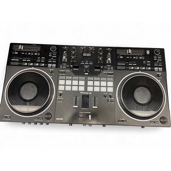 Used Pioneer DJ DDJ-REV7 DJ Controller | Guitar Center