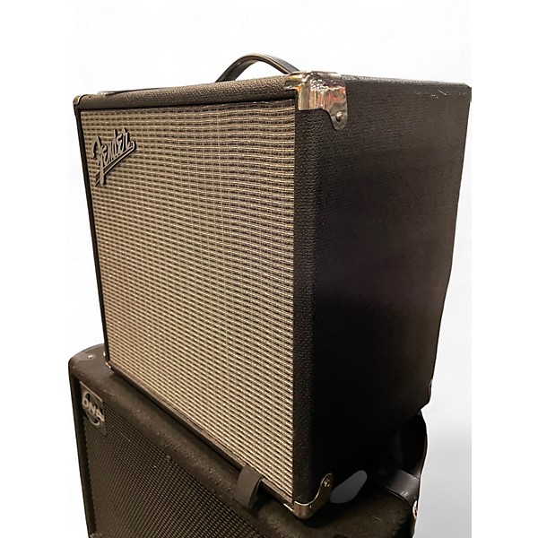 Used Fender Rumble 25 25W 1x8 Bass Combo Amp | Guitar Center