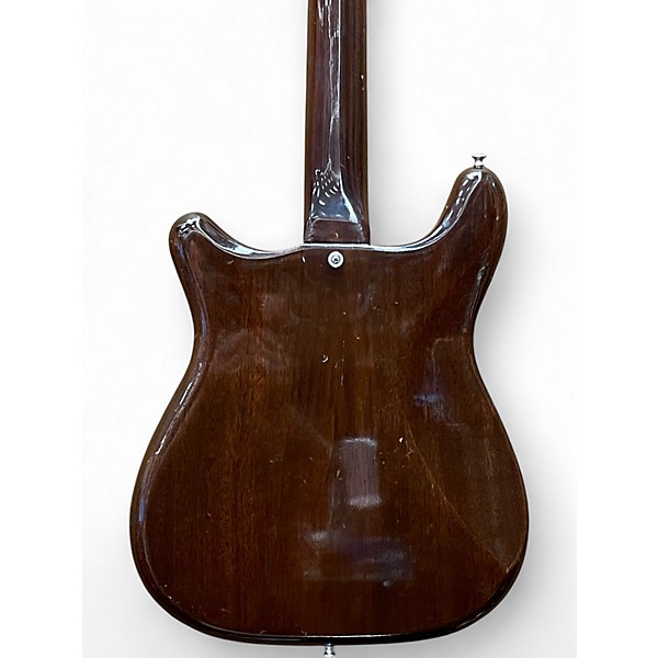 Vintage 1965 Epiphone Olympic 2PU Sunburst Solid Body Electric Guitar