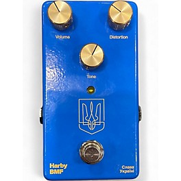 Used Harby BMF Effect Pedal