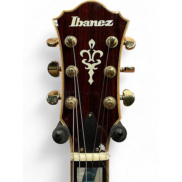 Used Ibanez SJ300 Hollowbody Tobacco Hollow Body Electric Guitar