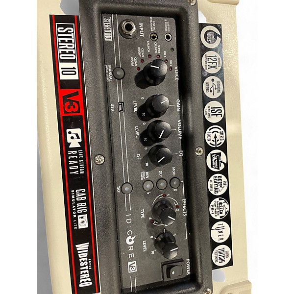 Used Blackstar ID:Core 10W 2X5 Guitar Combo Amp