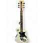 Used Electrophonic Model One Cream Solid Body Electric Guitar thumbnail