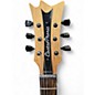 Used Electrophonic Model One Cream Solid Body Electric Guitar