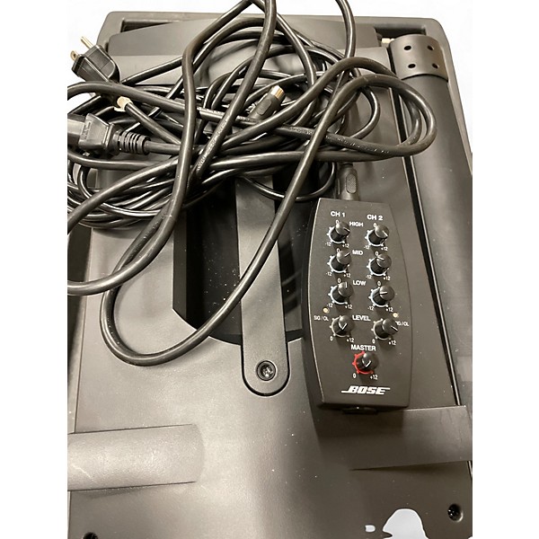 Used Bose L1 Model I Powered Speaker