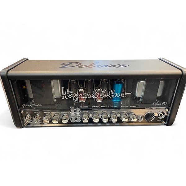 Used Hughes & Kettner GM40DH Tube Guitar Amp Head