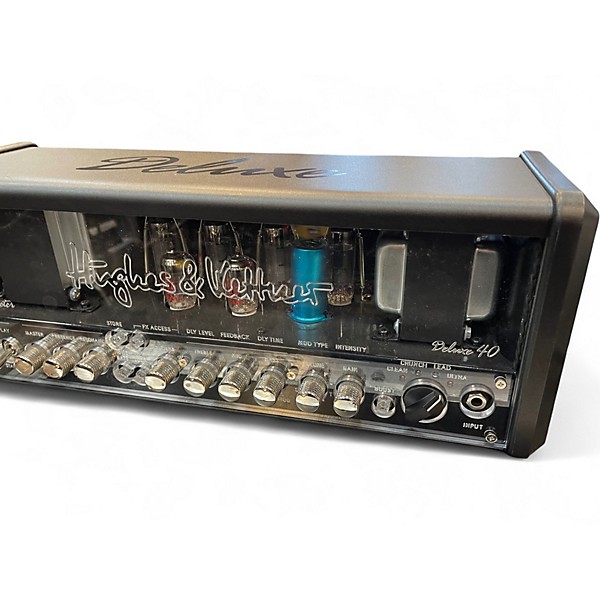 Used Hughes & Kettner GM40DH Tube Guitar Amp Head