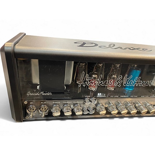 Used Hughes & Kettner GM40DH Tube Guitar Amp Head