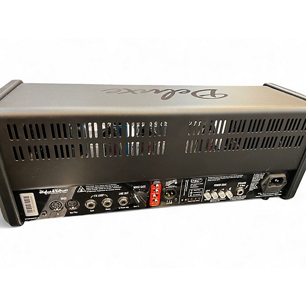 Used Hughes & Kettner GM40DH Tube Guitar Amp Head