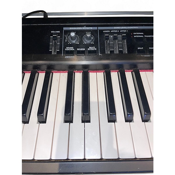 Used Roland RD300GX 88 Key Stage Piano