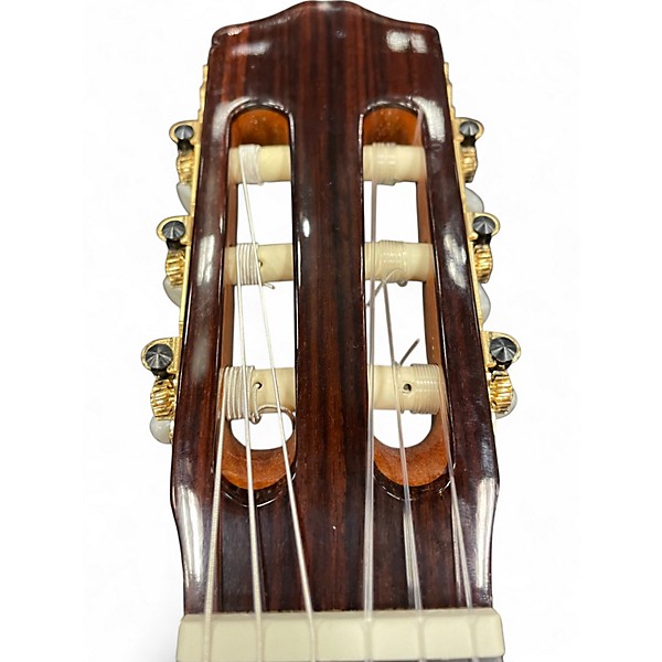 Used Cordoba 45R Natural Classical Acoustic Guitar