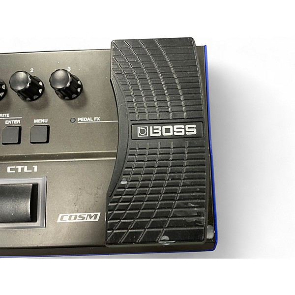 Used BOSS GT1 Effect Processor | Guitar Center