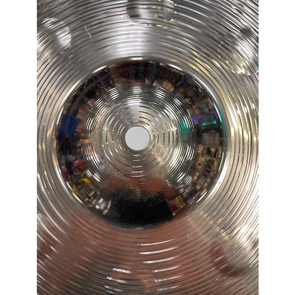 Used SABIAN 16in B8X BALLISTIC CRASH Cymbal