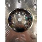Used SABIAN 16in B8X BALLISTIC CRASH Cymbal