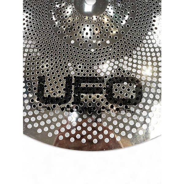 Used Ufo 16in VOLUME CYMBAL Cymbal