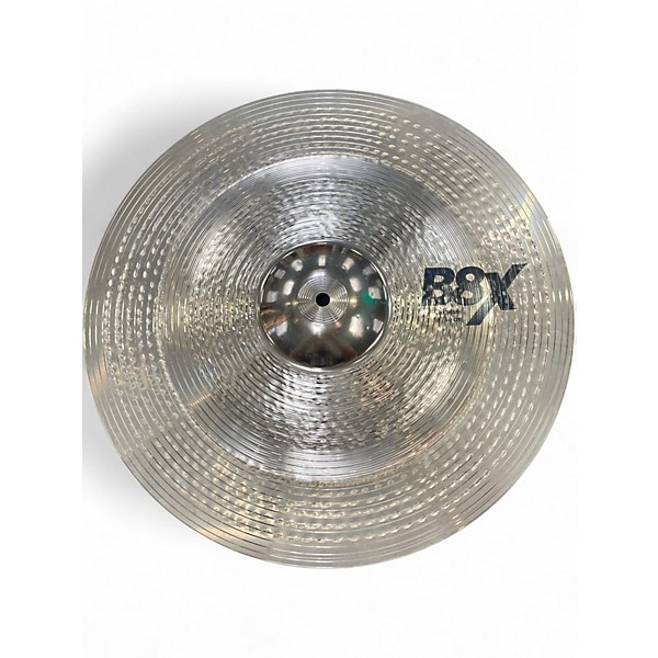 Used SABIAN 18in B8X CHINESE Cymbal