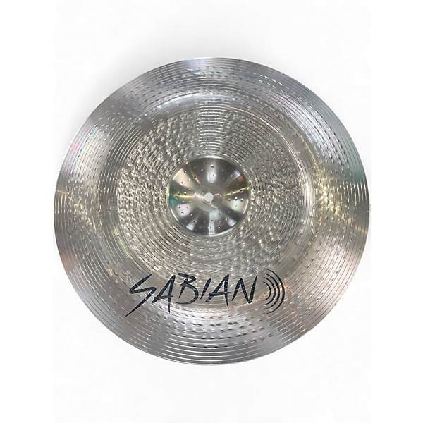 Used SABIAN 18in B8X CHINESE Cymbal