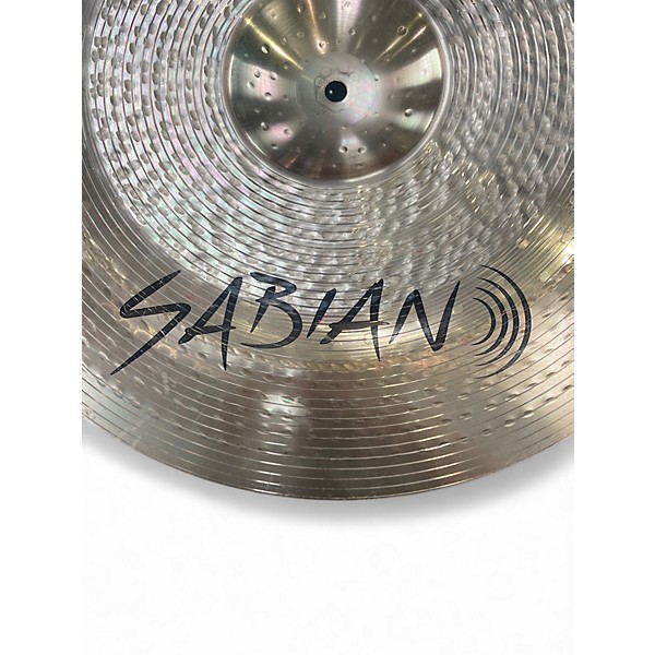 Used SABIAN 18in B8X CHINESE Cymbal