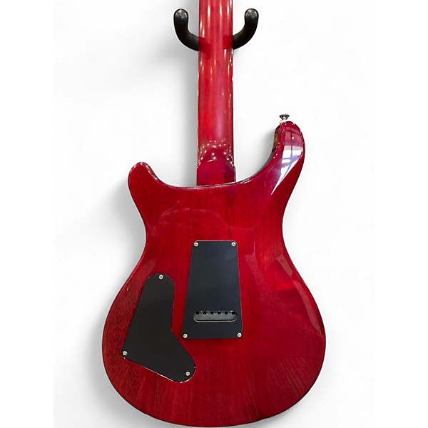 Used PRS SE Standard 24 Heritage Cherry Solid Body Electric Guitar