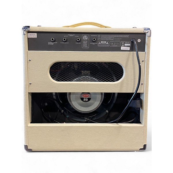 Used Monoprice Stage Right Tube Guitar Combo Amp