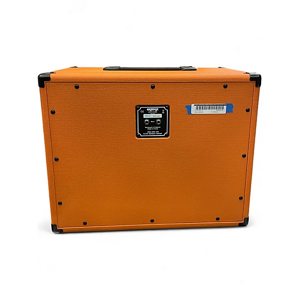 Used Orange Amplifiers PPC112C 1x12 Guitar Cabinet