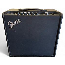 Used Fender Mustang LT50 50W 1x12 Guitar Combo Amp