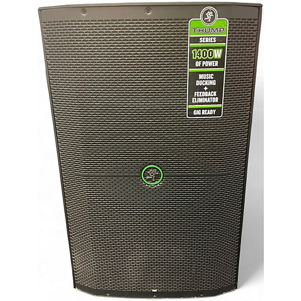 Used Mackie THUMP 215 Powered Speaker