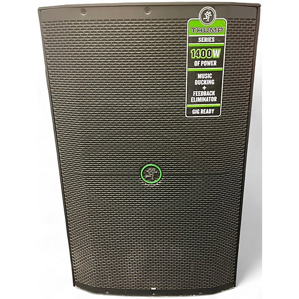 Used Mackie THUMP 215 Powered Speaker