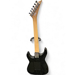 Used Jackson JS32R Dinky Floyd Rose Black Solid Body Electric Guitar