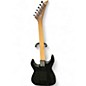 Used Jackson JS32R Dinky Floyd Rose Black Solid Body Electric Guitar thumbnail
