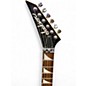 Used Jackson JS32R Dinky Floyd Rose Black Solid Body Electric Guitar