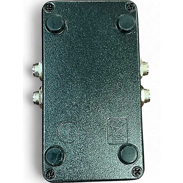 Used Electro-Harmonix Silencer Noise Gate Effect Pedal
