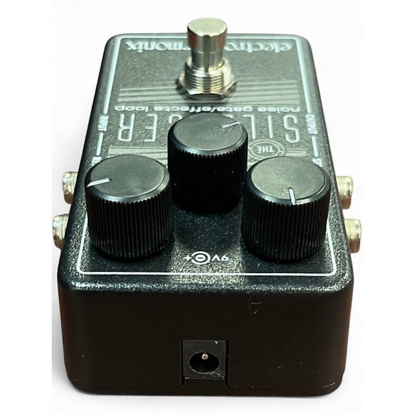 Used Electro-Harmonix Silencer Noise Gate Effect Pedal