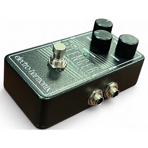 Used Electro-Harmonix Silencer Noise Gate Effect Pedal