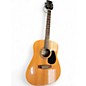 Used Mitchell MD100 Natural Acoustic Guitar thumbnail