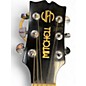 Used Mitchell MD100 Natural Acoustic Guitar